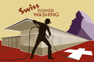 Swiss Power Washing